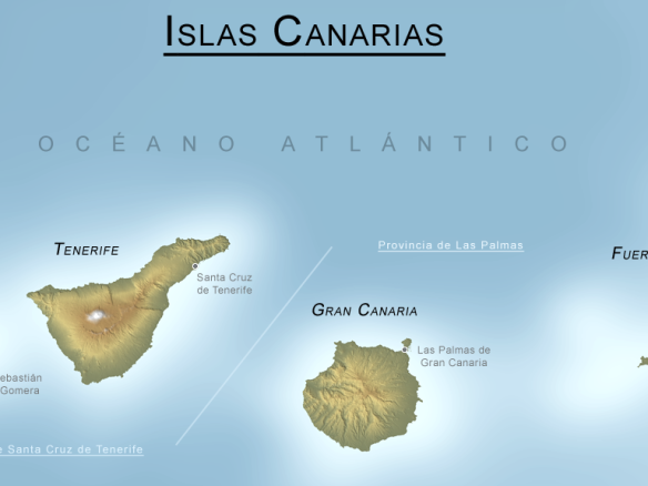 Where to Surf in Canaries