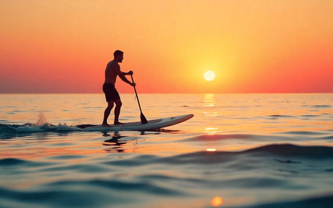 Surfing in Abruzzo
