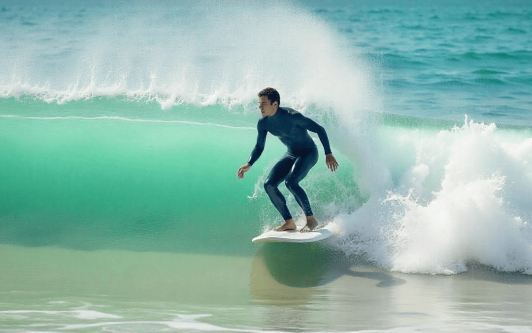 Surfing in Veneto