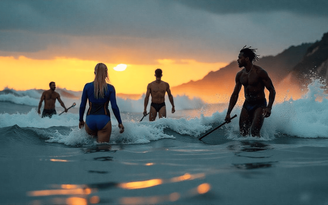 Surfing Spots in Tuscany