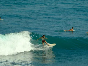 Bali Surf and Yoga Retreat